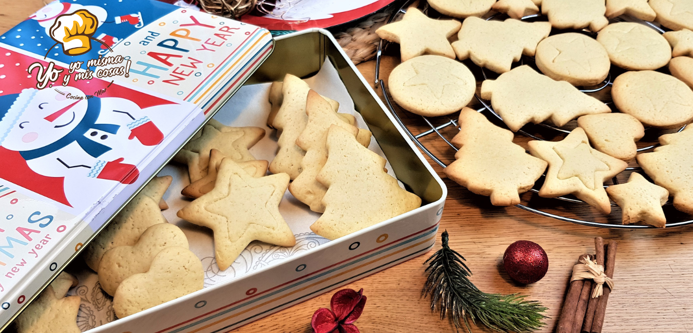 galletas para navidad 