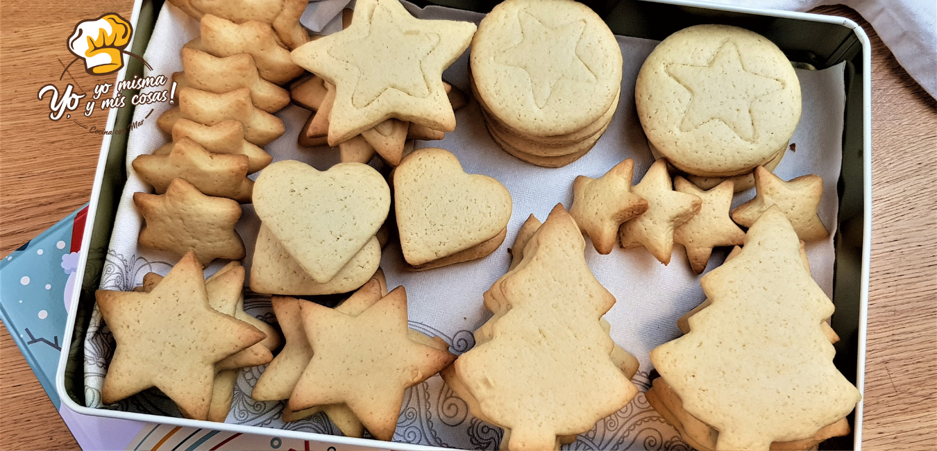 galletas para navidad