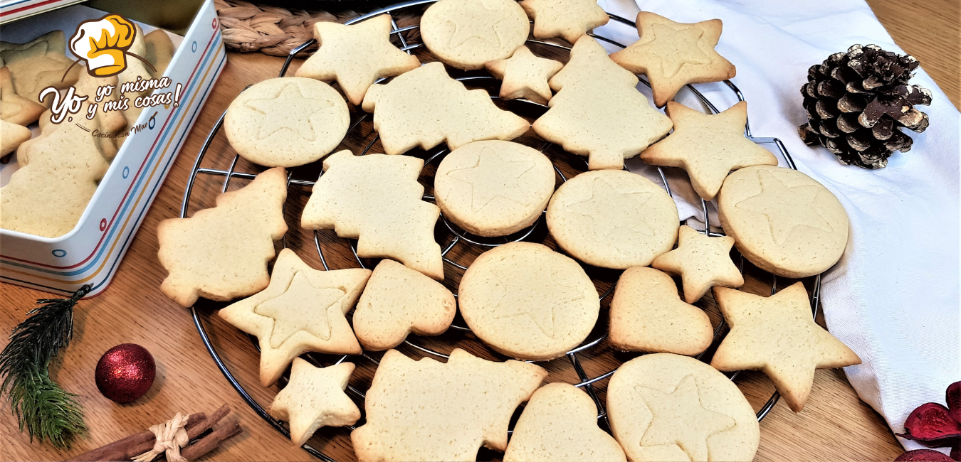 galletas para navidad 